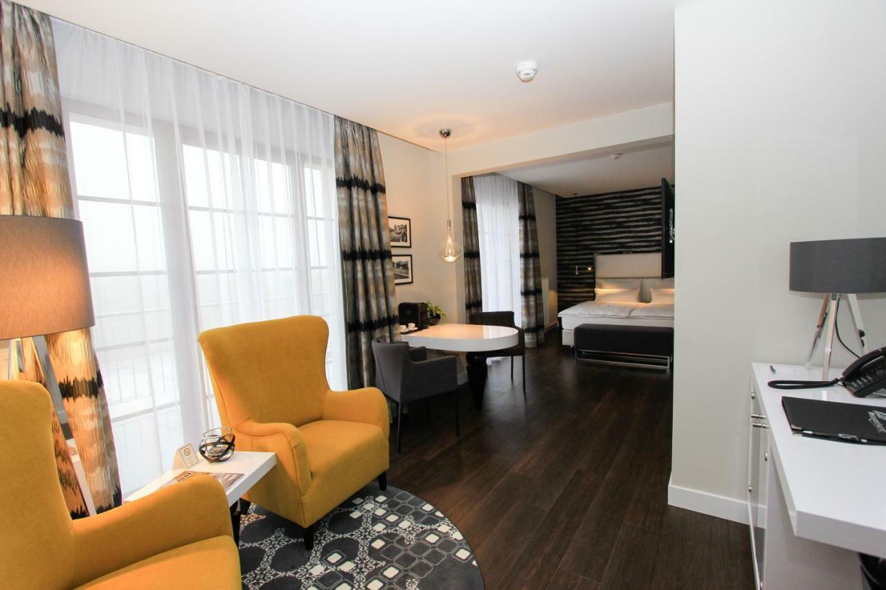 Hotel Wemperhardt Экстерьер фото