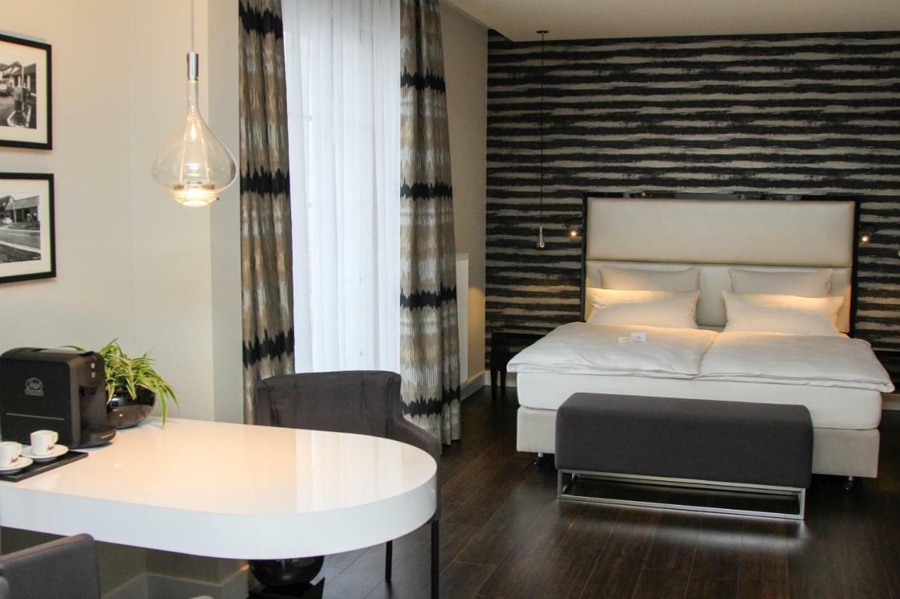 Hotel Wemperhardt Экстерьер фото