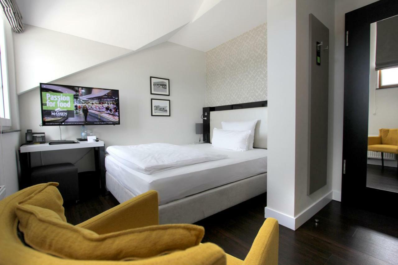 Hotel Wemperhardt Экстерьер фото